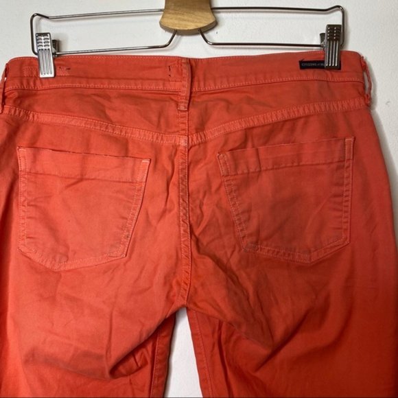Citizens of Humanity Dani Cropped Straight Leg size 29 - Picture 6 of 15
